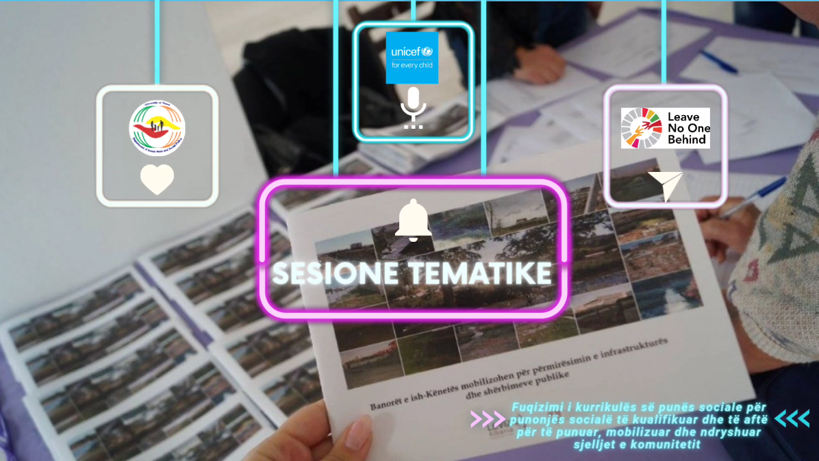Sesion Tematik